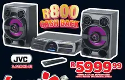 Lewis JVC 2.och hi-fi offer