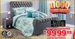 Lewis Chicago mk2 sleigh bed offer