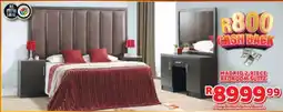 Lewis Madrid bedroom suite offer