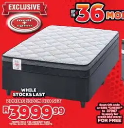 Lewis Zodiac bed set offer