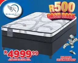 Lewis Hummer bed set offer