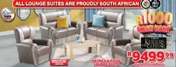 Lewis Haynes lounge suite offer