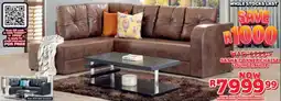 Lewis Sasha corner chaise lounge suite offer