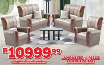 Lewis Lancaster lounge suite offer