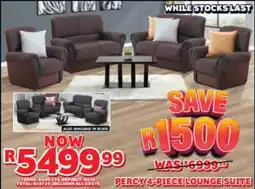 Lewis Percy lounge suite offer