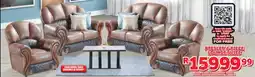 Lewis Presley lounge suite offer