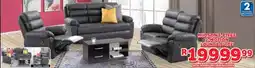 Lewis Hudson 2-motion lounge suite offer