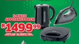 Lewis Appliance pack offer