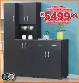 Lewis Kent mk2 kitchen scheme offer