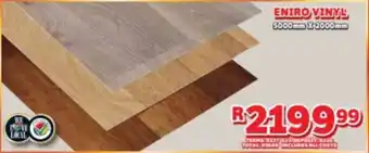 Lewis Eniro vinyl offer