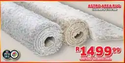 Lewis Astro area rug offer