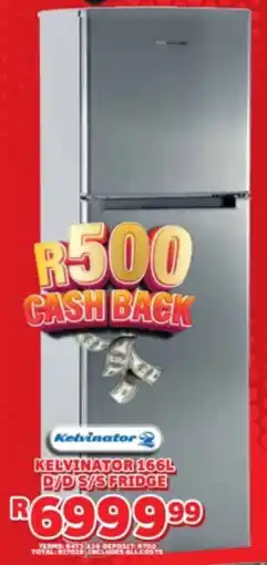 Lewis Kelvinator d/ ds/ sfridge offer