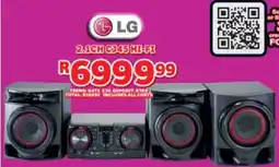 Lewis LG 2.1ch Cj45 hi-fi offer