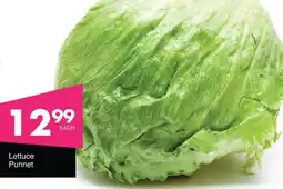 Save Hyper Lettuce Punnet offer