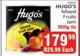 KitKat Cash and Carry HUGO'S Mixed Fruits Jam offer
