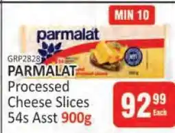 KitKat Cash and Carry Parmalat Processed Cheese Slices offer