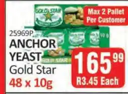 KitKat Cash and Carry ANCHOR Yeast Gold Star offer