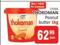 KitKat Cash and Carry THOKOMAN PEANUT BUTTER offer