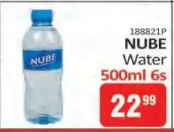 KitKat Cash and Carry NUBE Water offer