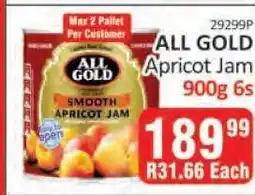KitKat Cash and Carry ALL GOLD Apricot Jam offer
