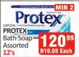 KitKat Cash and Carry Protex Bath Soap Assorted 12's offer