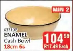KitKat Cash and Carry ENAMEL Cash Bowl offer