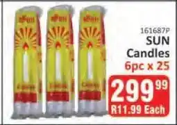 KitKat Cash and Carry SUN Candles offer
