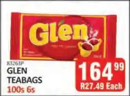 KitKat Cash and Carry GLEN TEABAGS offer