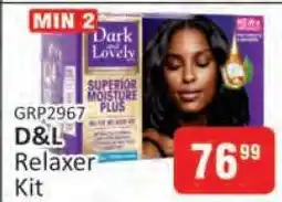 KitKat Cash and Carry D&L Relaxer Kit offer