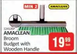 KitKat Cash and Carry AMACLEAN Broom offer