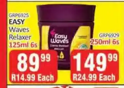 KitKat Cash and Carry EASY Waves Relaxer 125ml 6s offer