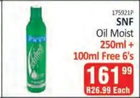 KitKat Cash and Carry SNF Oil Moist offer