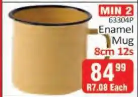 KitKat Cash and Carry Enamel Mug offer