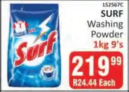 KitKat Cash and Carry SURF WASHING POWDER offer