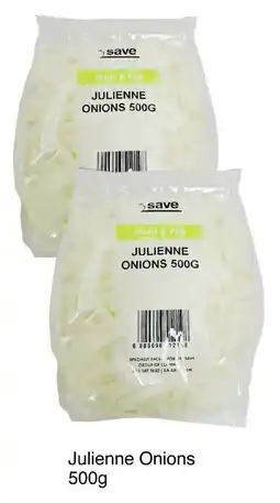 Save Hyper Julienne Onions offer
