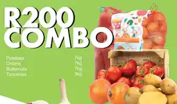 Save Hyper R200 Combo offer