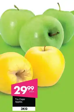 Save Hyper Tru Cape Apples offer