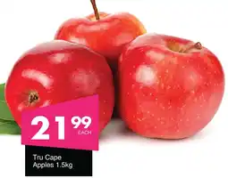 Save Hyper Tru Cape Apples offer