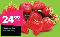 Save Hyper Strawberries Punnet offer