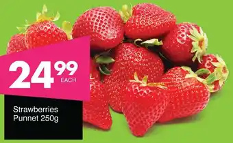 Save Hyper Strawberries Punnet offer