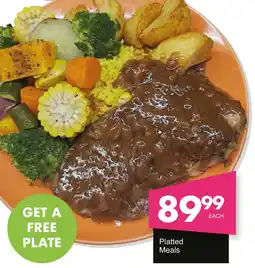 Save Hyper Platted Meals offer