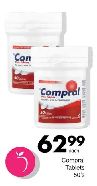 Save Compral Tablets offer
