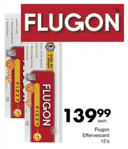 Save Flugon Effervescent offer