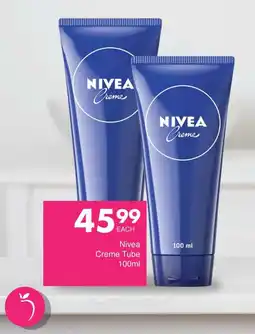 Save Nivea Creme Tube offer