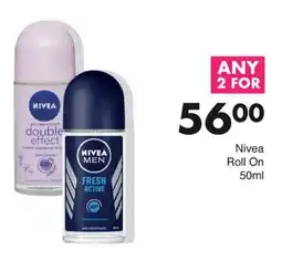 Save Nivea Roll On offer