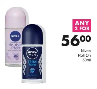 Save Nivea Roll On offer