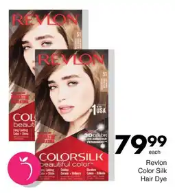 Save Revlon Color Silk Hair Dye offer