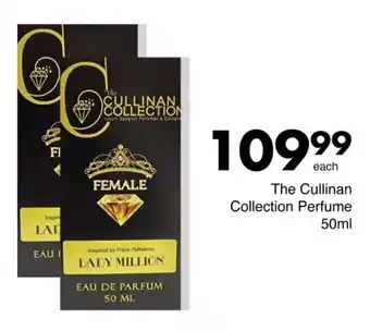 Save The Cullinan Collection Perfume offer