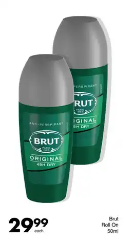 Save Brut Roll On offer