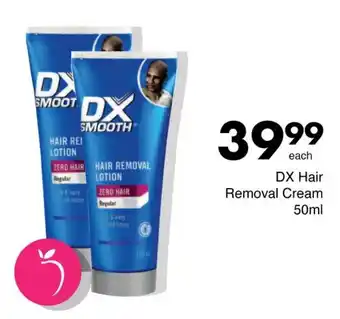 Save DX Hair Removal Cream offer